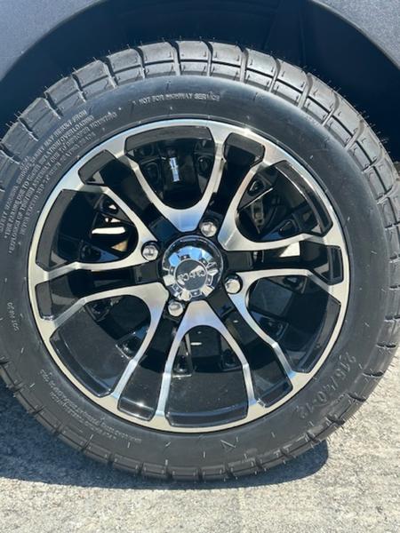 2019 Club Car Forward 4-4 Passenger Non-Lift 4 Passenger Forward Facing