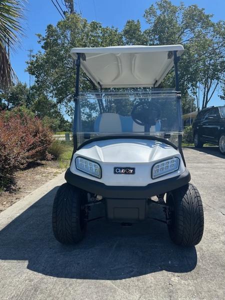 2019 Club Car Forward 4-4 Passenger Non-Lift 4 Passenger Forward Facing