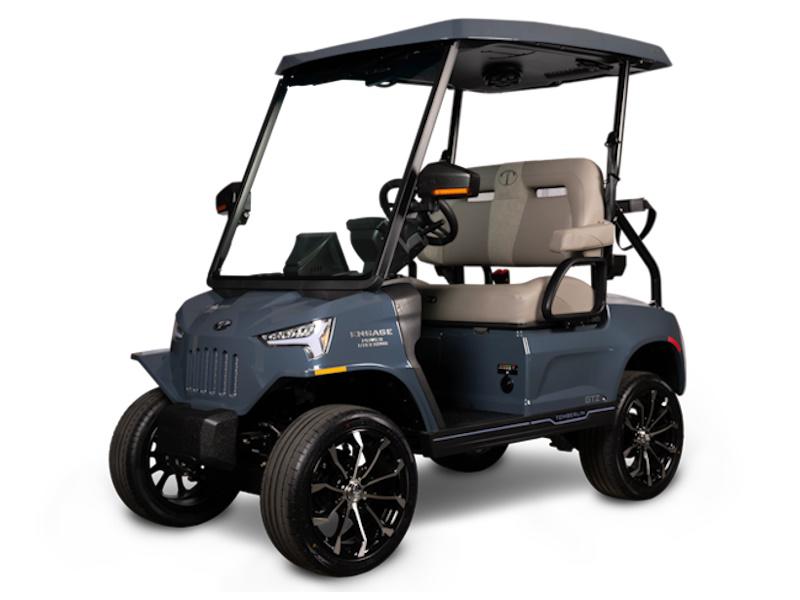 2025 Tomberlin GTZ E2 2 Passenger - Lithium