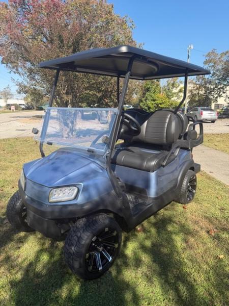2020 Club Car Tempo 4-Passenger Non-Lifted 4 Passenger - Lithium