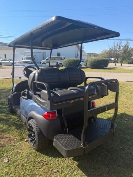 2020 Club Car Tempo 4-Passenger Non-Lifted 4 Passenger - Lithium