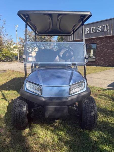 2020 Club Car Tempo 4-Passenger Non-Lifted 4 Passenger - Lithium