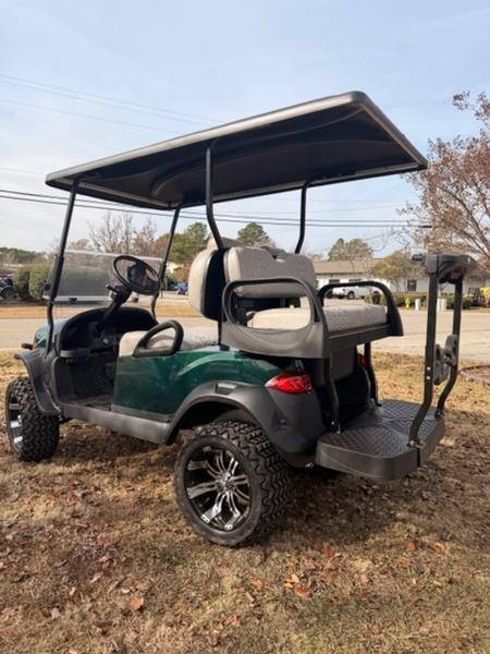 2020 Club Car Onward Lifted 4 Passenger 4 Passenger - Lithium