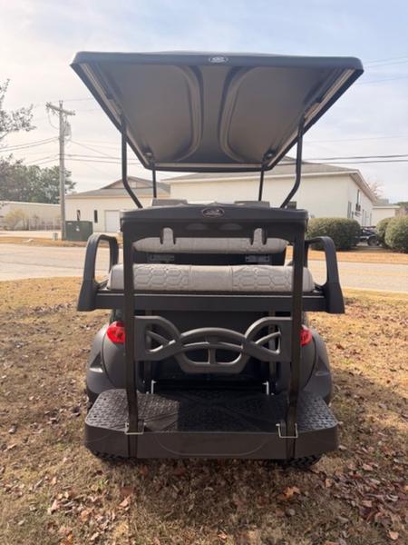 2020 Club Car Onward Lifted 4 Passenger 4 Passenger - Lithium