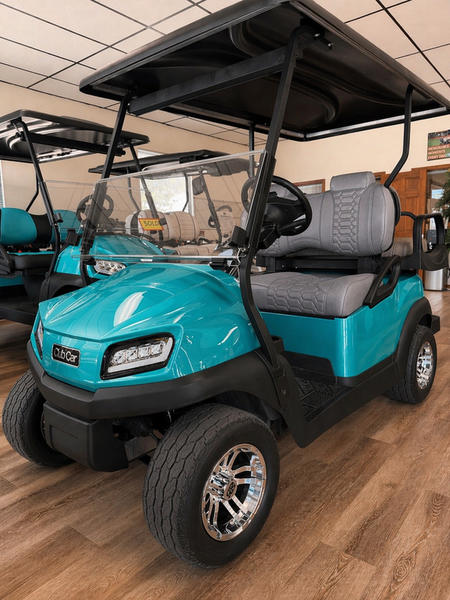 2020 Club Car Tempo 2+2 Commercial
