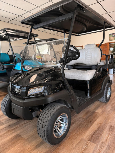 2020 Club Car Tempo 2+2 Golf Cart
