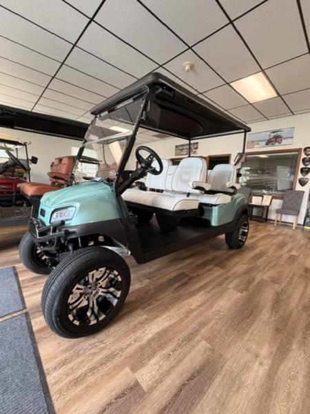 2020 Club Car TEMPO 4 FORWARD-LITHIUM Golf Cart