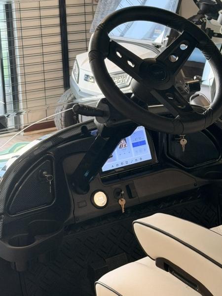 2020 Club Car TEMPO 4 FORWARD-LITHIUM Golf Cart