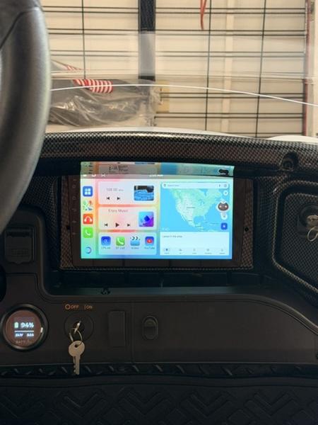 2020 Club Car TEMPO 4 FORWARD-LITHIUM Golf Cart