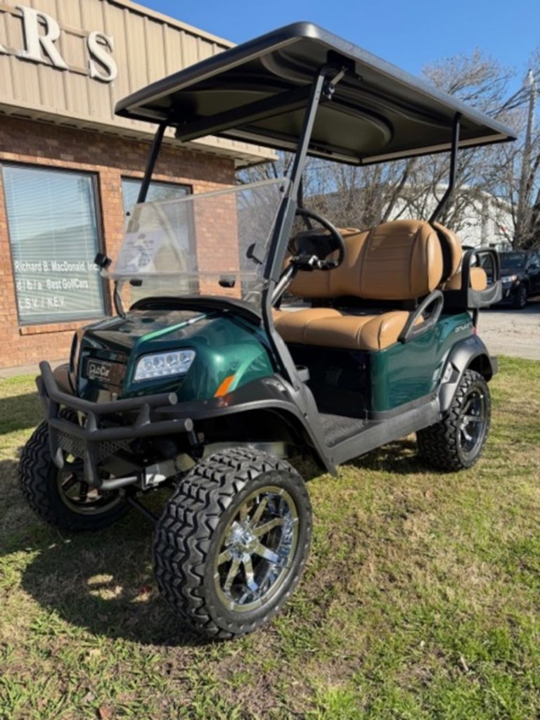 2022 Club Car Onward Lifted 4 Passenger Golf Cart