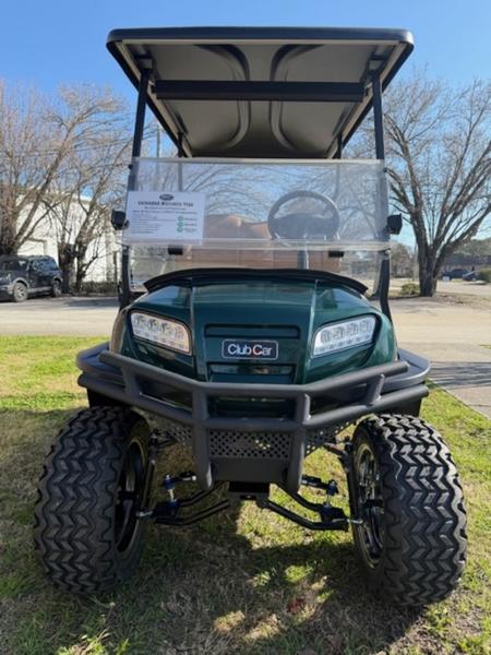 2022 Club Car Onward Lifted 4 Passenger Golf Cart