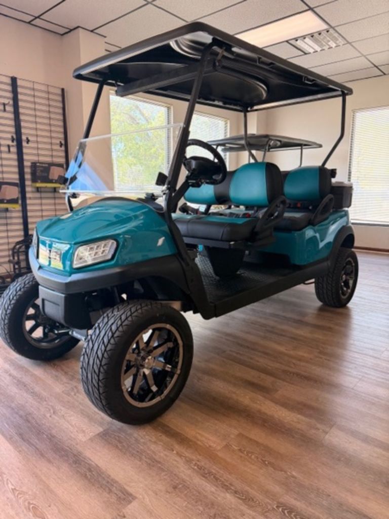 2022 Club Car Tempo 4 Forward 4 Passenger Forward Facing
