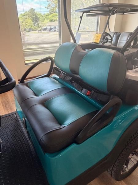 2022 Club Car Tempo 4 Forward 4 Passenger Forward Facing