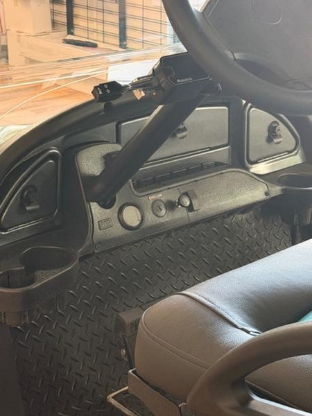 2022 Club Car Tempo 4 Forward 4 Passenger Forward Facing
