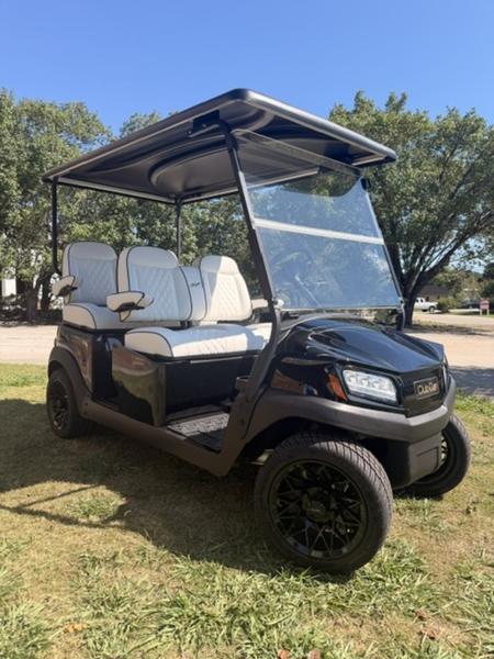 2026 Club Car Tempo - 4 Forward Lithium - HP Golf Cart