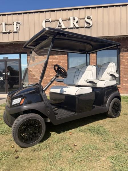 2026 Club Car Tempo - 4 Forward Lithium - HP Golf Cart