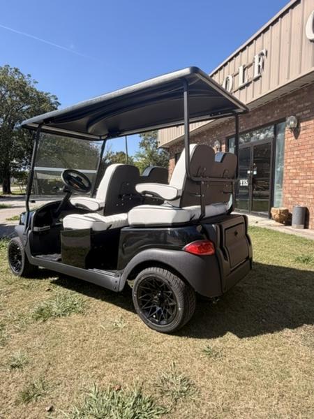 2026 Club Car Tempo - 4 Forward Lithium - HP Golf Cart