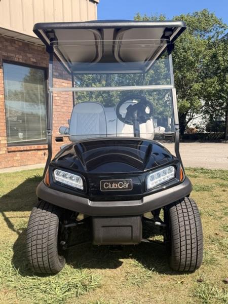 2026 Club Car Tempo - 4 Forward Lithium - HP Golf Cart