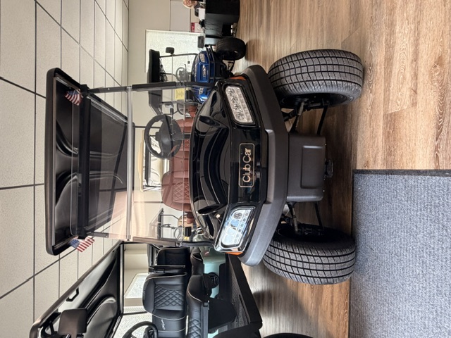 2026 Club Car Tempo - 4 Forward Lithium - HP Golf Cart