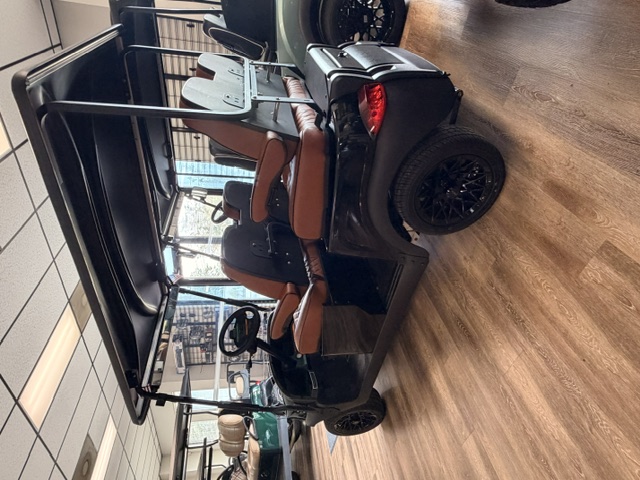 2026 Club Car Tempo - 4 Forward Lithium - HP Golf Cart