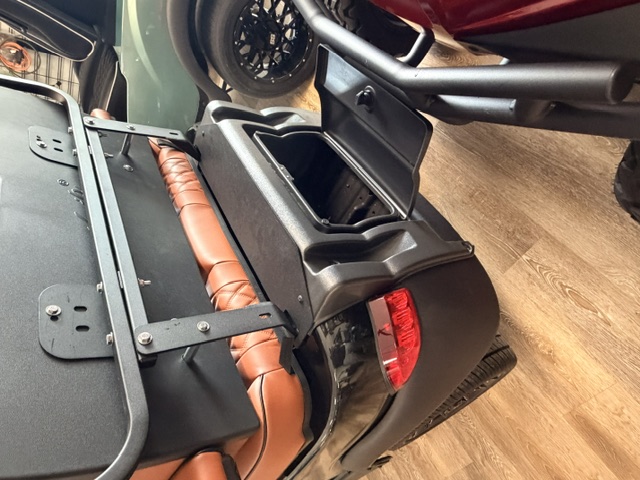 2026 Club Car Tempo - 4 Forward Lithium - HP Golf Cart
