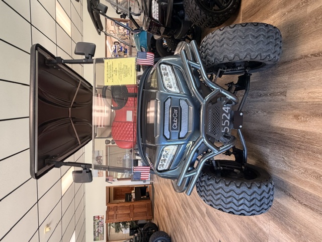 2022 Club Car Onward Lifted 6 Passenger Golf Car